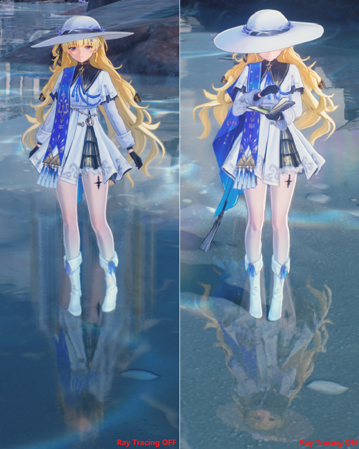实机